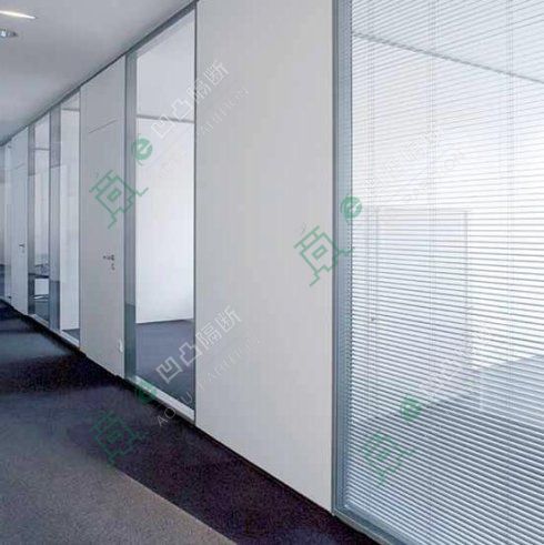 安慶2016新款玻璃隔斷供應廠家 安徽凹凸隔斷公司