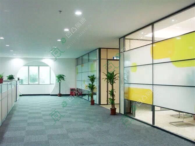 直銷[AT830玻璃隔斷]_蚌埠玻璃隔斷廠家_安徽凹凸隔斷裝飾工程有限公司