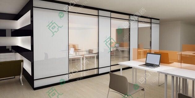 玻璃隔斷全新定義「辦公室隔斷空間商務環境」