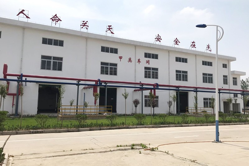 廠(chǎng)房環(huán)境